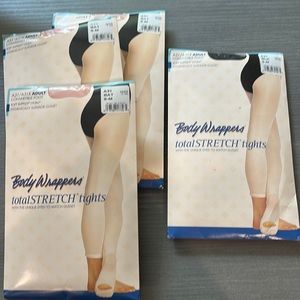 Body wrappers tights